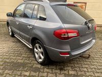 Gebraucht Renault Koleos Luxe 173 PS (127 kW) 2009 Blau SUV