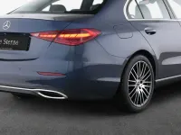 Gebraucht Mercedes C180 Advanced 170 PS (125 kW) 2025 Sodalithblau metallic Limousine