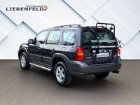 gebraucht Mazda Tribute 2.3 Exclusive 4X4 Klima aus 2.Hand