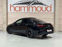 Gebraucht Mercedes CLA200 AMG 163 PS (119 kW) 2024 Schwarz Coupé