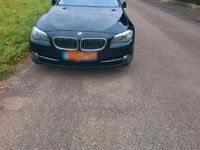 Second-hand BMW 525 218 CP (160 kW) 2012 Negru Berlinǎ