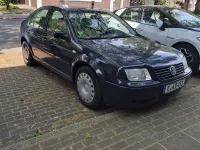 Gebraucht VW Bora Trendline 101 PS (74 kW) 1999 Limousine