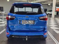 Gebraucht Ford Ecosport ST-Line 140 PS (102 kW) 2021 Blau SUV