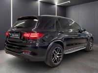 gebraucht Mercedes GLC43 AMG AMG 4Matic 9G-TRONIC