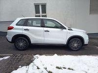 Gebraucht Suzuki Vitara Comfort 120 PS (88 kW) 2018 Weiß SUV