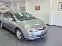 Gebraucht Opel Astra Edition 140 PS (102 kW) 2012 Grau Limousine