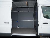 gebraucht Mercedes Sprinter 317 CDI Hochdach Navi Klima Totwinkel