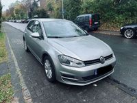 gebraucht VW Golf VII 1.6 TDI *NAVI*SHZ*TÜV