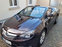 Gebraucht Opel Cascada Innovation 165 PS (121 kW) 2014 Braun Cabrio