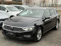 Używany VW Passat 150 KM (110 kW) 2022 Czarny Sedan/Limuzyna