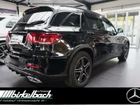 Gebraucht Mercedes GLC200 AMG 197 PS (144 kW) 2019 Schwarz SUV