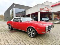 Gebraucht Pontiac Firebird 334 PS (245 kW) 1968 Rot Cabrio