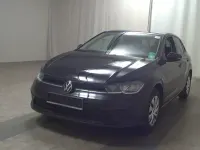 Brugt VW Polo Life 95 HK (69 kW) 2022 Sort Hatchback
