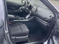 Gebraucht Mitsubishi Eclipse Cross Basis 98 PS (72 kW) 2022 Grau SUV