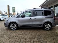 Neu Renault Kangoo Techno 131 PS (96 kW) 2025 Grau Van / Kleinbus