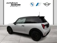 Neu Mini Cooper S Favoured 204 PS (150 kW) 2026 Weiß Kleinwagen