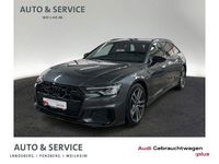 Gebraucht Audi A6 S-Line 367 PS (269 kW) 2024 Grau Limousine