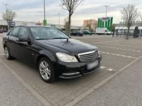 Second-hand Mercedes C180 156 CP (114 kW) 2011 Negru Berlinǎ