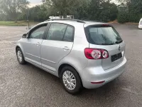 Gebraucht VW Golf 102 PS (75 kW) 2009 Silber Van / Kleinbus