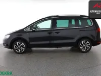 Gebraucht VW Sharan Join 220 PS (161 kW) 2018 Schwarz Van / Kleinbus