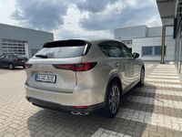Gebraucht Mazda CX-60 Exclusive-Line 327 PS (240 kW) 2024 Beige SUV