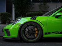 gebraucht Porsche 911 GT3 RS 991.2, Lift, LED, Keramik, Approved