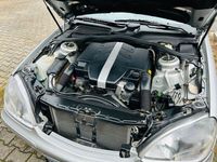 Gebraucht Mercedes S320 225 PS (165 kW) 1999 Silber Limousine