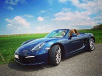 gebraucht Porsche Boxster S Approved Garantie 08.25, Bose, Klima