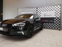 Gebraucht Audi A3 Sportback e-tron S-Line 150 PS (110 kW) 2020 Schwarz Kleinwagen