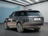 Neu Land Rover Range Rover 530 PS (389 kW) 2026 Grau SUV