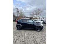 Gebraucht Suzuki Ignis Comfort+ 90 PS (66 kW) 2017 Schwarz SUV