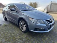 Gebraucht VW Passat 200 PS (147 kW) 2008 Blau Coupé