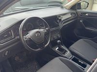 Gebraucht VW T-Roc Basis 116 PS (85 kW) 2019 Schwarz SUV