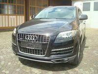 Gebraucht Audi Q7 Design 176 PS (129 kW) 2010 Schwarz SUV