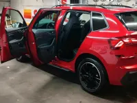 Gebraucht Skoda Kamiq 150 PS (110 kW) 2024 Rot SUV