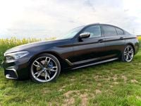 Gebraucht BMW M550 Performance 530 PS (389 kW) 2019 Schwarz Limousine
