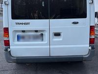 Usata Ford Transit 85 CV (62 kW) 2005 Bianco Berlina
