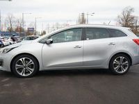 Gebraucht Kia Ceed 2017 Silber Kleinwagen