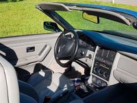 Gebraucht Audi Cabriolet 150 PS (110 kW) 1995 Blau Cabrio