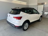 gebraucht Seat Arona Style 115PS Full Link+AHK 1.0 TSI 85kW / 115PS