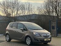Gebraucht Opel Meriva Innovation 120 PS (88 kW) 2012 Braun Van / Kleinbus