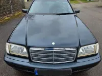 Gebraucht Mercedes C180 122 PS (89 kW) 1998 Blau Kombi