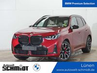 Gebraucht BMW X3 398 PS (292 kW) 2025 Fire red metallic SUV