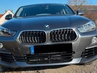 Gebraucht BMW X2 141 PS (103 kW) 2018 Grau SUV