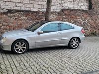 gebraucht Mercedes C200 kompressor 203 CL Automatik