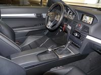 gebraucht Mercedes E250 CDI Coupe AUTOMATIK XENON LEDER PDC SITZHZ