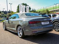 gebraucht Audi A5 Cabriolet sport 40 TFSI S line S tronic ACC NAV