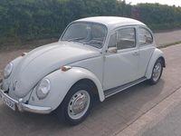 Gebraucht VW Käfer 34 PS (25 kW) 1969 Beige Kleinwagen