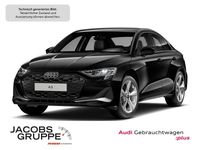 Usata Audi A3 Advanced 150 CV (110 kW) 2025 Nero Berlina