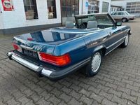 gebraucht Mercedes 560 SL wie neu komplett Überholt sehr gepflegt 1989